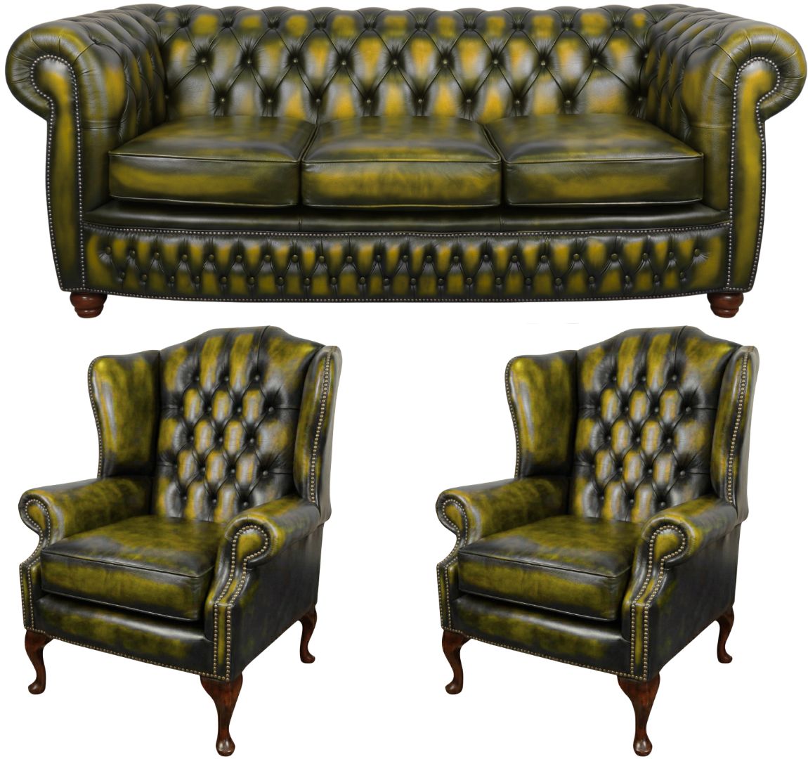 The Chamberlain Chesterfield